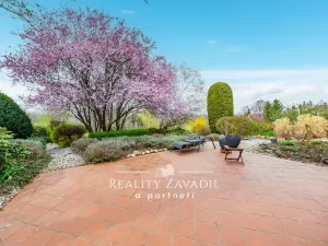 Pronájem rodinného domu, Popovičky, Na Skalce, 271 m2