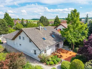 Pronájem rodinného domu, Popovičky, Na Skalce, 271 m2