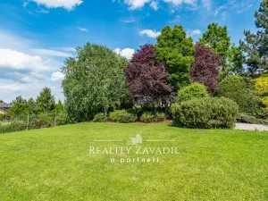 Pronájem rodinného domu, Popovičky, Na Skalce, 271 m2