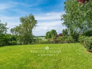 Pronájem rodinného domu, Popovičky, Na Skalce, 271 m2