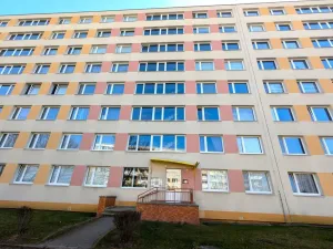 Pronájem bytu 2+kk, Most, Bělehradská, 40 m2