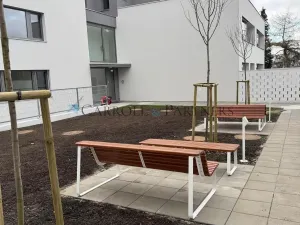 Pronájem bytu 1+kk, Ostrava - Slezská Ostrava, U Hájenky, 38 m2