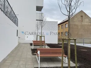 Pronájem bytu 1+kk, Ostrava - Slezská Ostrava, U Hájenky, 38 m2