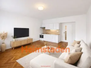 Pronájem bytu 2+kk, Ostrava - Moravská Ostrava, Sokolská třída, 60 m2