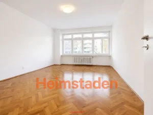 Pronájem bytu 2+kk, Ostrava - Moravská Ostrava, Sokolská třída, 60 m2