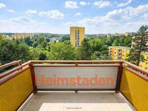 Pronájem bytu 3+1, Havířov - Podlesí, Kosmonautů, 65 m2