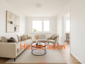 Pronájem bytu 3+1, Ostrava - Poruba, náměstí Václava Vacka, 67 m2