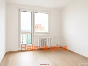 Pronájem bytu 3+1, Ostrava - Poruba, náměstí Václava Vacka, 67 m2