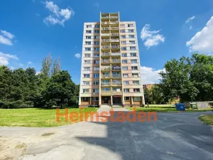 Pronájem bytu 3+1, Ostrava - Poruba, náměstí Václava Vacka, 67 m2