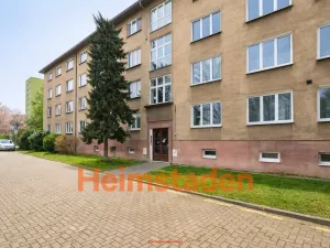 Pronájem bytu 2+1, Ostrava - Moravská Ostrava, náměstí Jiřího Myrona, 55 m2