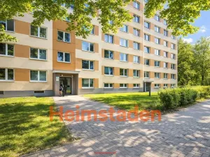 Pronájem bytu 3+1, Karviná - Hranice, Slovenská, 72 m2