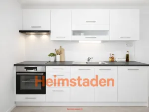 Pronájem bytu 2+1, Karviná - Hranice, Slovenská, 55 m2