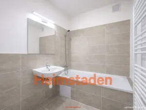 Pronájem bytu 1+1, Ostrava - Poruba, Opavská, 38 m2