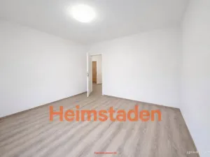 Pronájem bytu 1+1, Ostrava - Poruba, Opavská, 38 m2