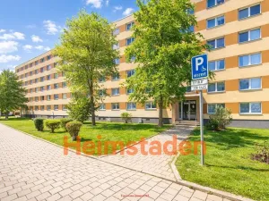 Pronájem bytu 1+1, Karviná - Hranice, Slovenská, 37 m2