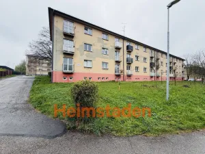 Pronájem bytu 2+1, Havířov - Prostřední Suchá, Osadní, 47 m2