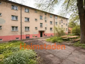 Pronájem bytu 2+1, Havířov - Prostřední Suchá, Osadní, 47 m2