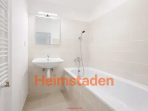 Pronájem bytu 3+1, Ostrava - Mariánské Hory, Zelená, 73 m2