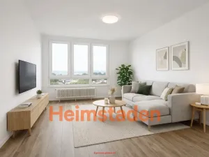 Pronájem bytu 3+1, Frýdek-Místek - Místek, Anenská, 76 m2