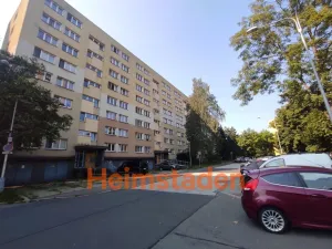 Pronájem bytu 3+1, Frýdek-Místek - Místek, Anenská, 76 m2