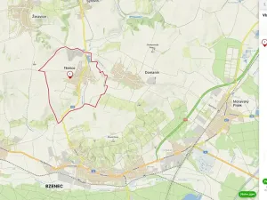 Prodej garáže, Těmice, 38 m2