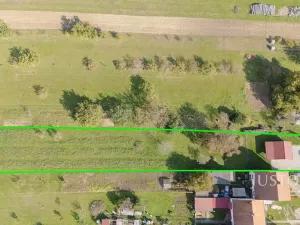 Prodej garáže, Těmice, 38 m2