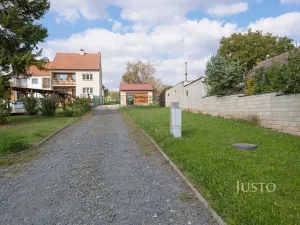 Prodej garáže, Těmice, 38 m2