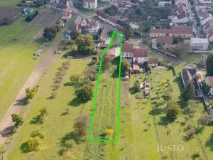Prodej pozemku pro bydlení, Těmice, 2331 m2