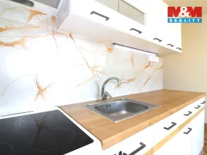 Pronájem bytu 1+1, Varnsdorf, Hrnčířská, 41 m2