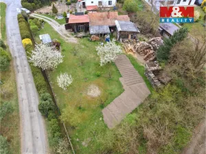 Prodej pozemku pro bydlení, Lipník, 914 m2