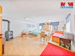 Prodej rodinného domu, Stříbřec - Libořezy, 197 m2