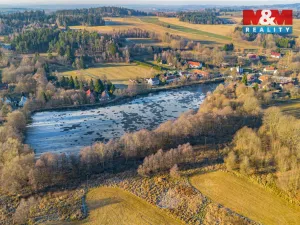 Prodej rybníku, Studená - Horní Pole, 31045 m2