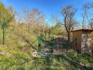 Prodej zahrady, Znojmo, 1157 m2