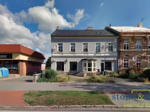 Pronájem bytu 1+1, Krnov, Revoluční, 47 m2