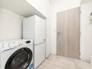 Pronájem bytu 1+kk, Praha - Záběhlice, Jasmínová, 28 m2