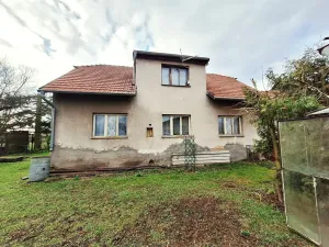 Prodej rodinného domu, Lužec nad Cidlinou, 192 m2