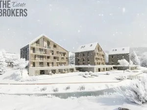 Prodej bytu 3+kk, Rokytnice nad Jizerou - Horní Rokytnice, 77 m2