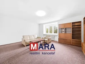 Pronájem bytu 1+1, Olomouc, Štítného, 47 m2