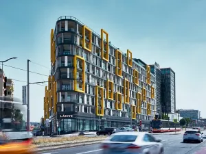 Pronájem bytu 1+kk, Praha - Libeň, Kurta Konráda, 33 m2