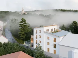 Prodej bytu 1+kk, Tanvald, Raisova, 22 m2