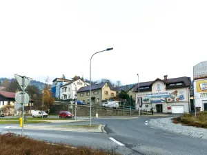 Prodej bytu 1+kk, Tanvald, Raisova, 22 m2