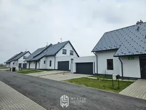 Pronájem rodinného domu, Olomouc, Větrná, 127 m2