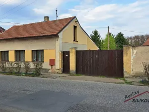 Prodej rodinného domu, Záryby, 90 m2