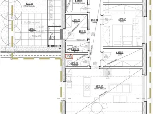 Prodej bytu 3+kk, Jablonec nad Nisou, Krkonošská, 101 m2