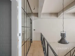 Prodej bytu 4+kk, Praha - Vysočany, Kolbenova, 176 m2