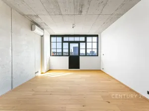 Prodej bytu 1+kk, Praha - Vysočany, Kolbenova, 42 m2