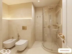 Prodej bytu 2+kk, Praha, Žitomírská, 33 m2