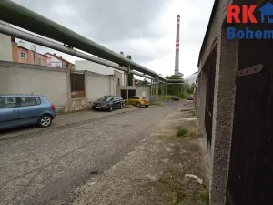 Pronájem garáže, Teplice, Libušina, 18 m2