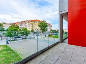 Pronájem bytu 2+kk, Praha - Vinohrady, Korunní, 76 m2