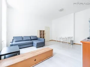 Pronájem bytu 2+kk, Praha - Smíchov, Na bělidle, 43 m2